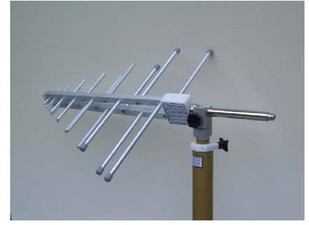 UHALP 9108-A1 對(duì)數(shù)周期天線 250MHz－2GHz
